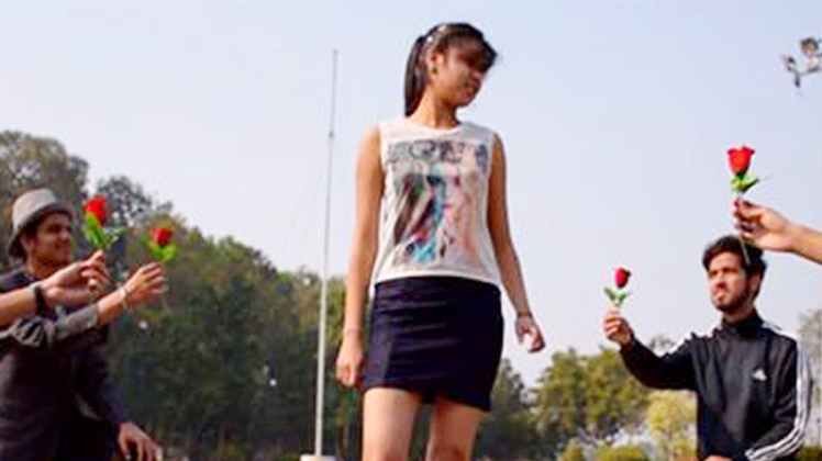 आईआईटी रुड़की के स्टूडेंट्स 