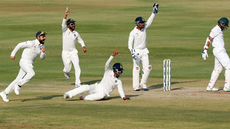 टीम इंडिया को आखिरी दिन 7 विकेट लेने हैं