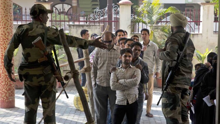 बदल रहा है चुनाव बूथों का स्वरूप 