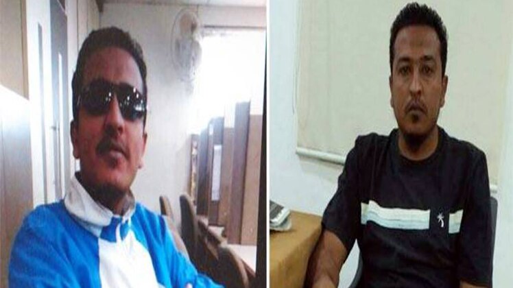 संदिग्ध IS आतंकी पुलिस गिरफ्त में