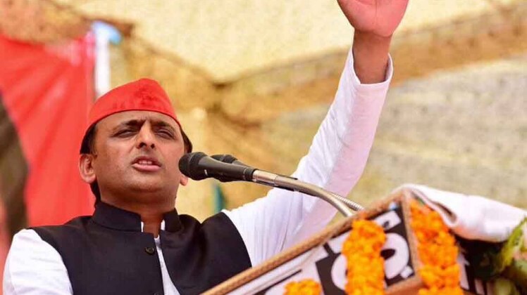 अखिलेश ने फिर किया गुजरात के गधों का जिक्र