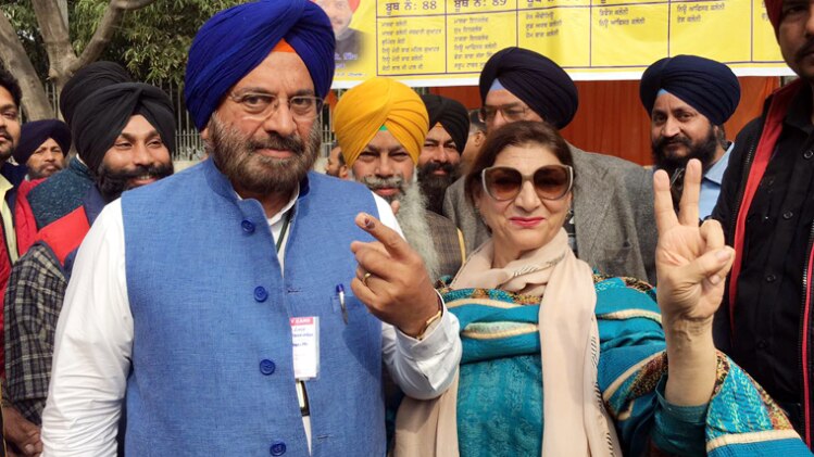 जनरल को पटियाला से जीत का भरोसा 