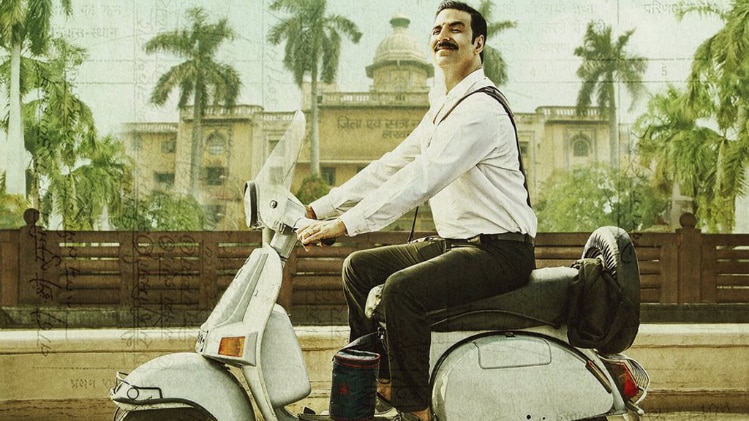 'जॉली एलएलबी2' में अक्षय कुमार