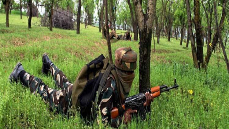 LoC पर घुसपैठ की कोशिश नाकाम