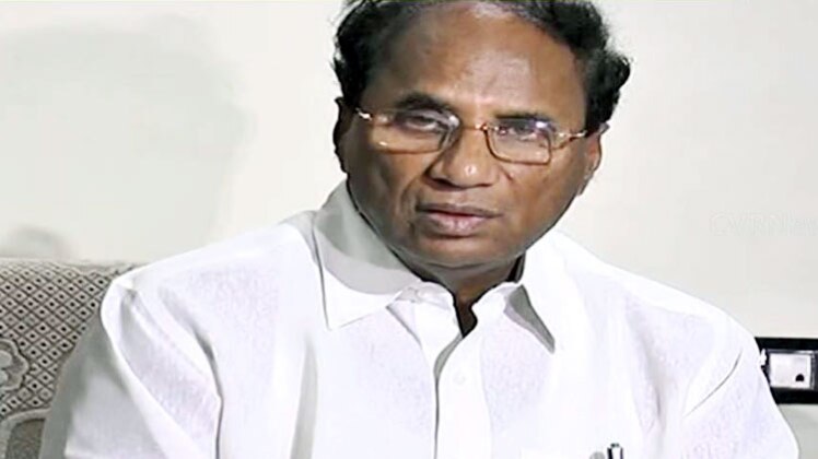 आंध्र प्रदेश विधानसभा के स्पीकर के शिव प्रसाद