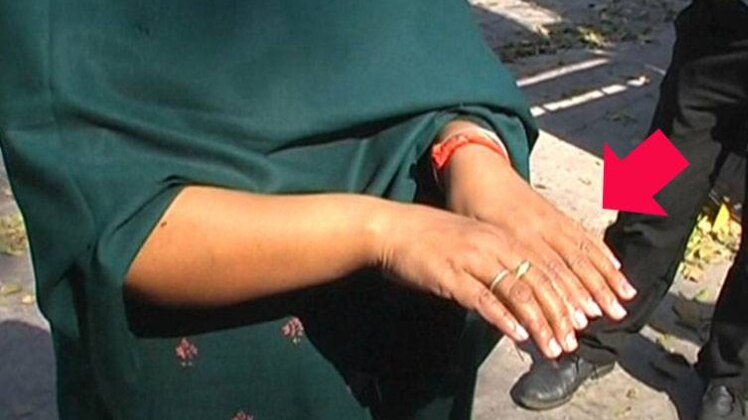 दिल्ली के गोल मार्केट में हुई वारदात