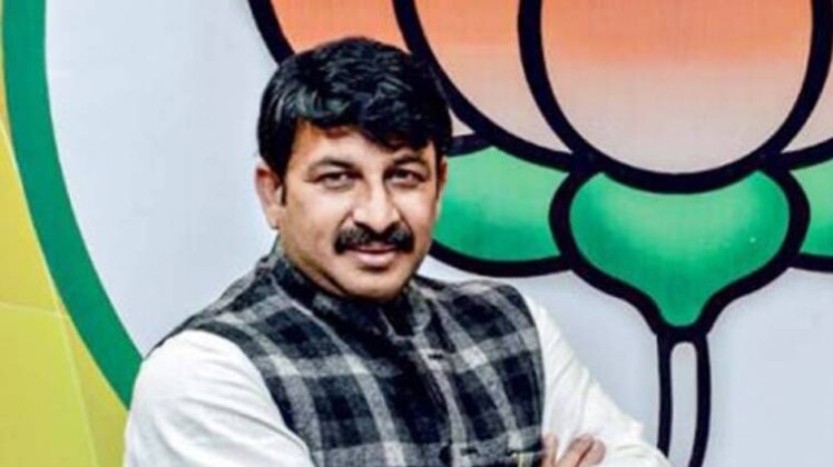 दिल्ली बीजेपी के अध्यक्ष मनोज तिवारी