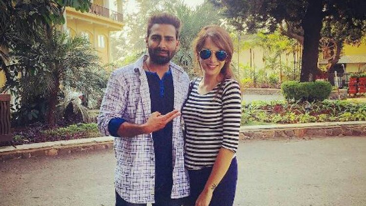 मनवीर गुर्जर और नितिभा 