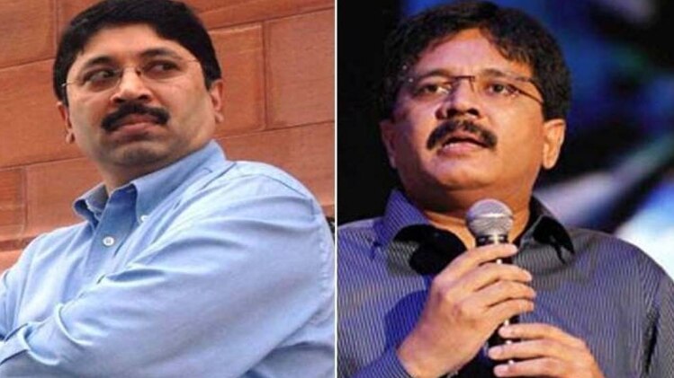 मारन बंधु