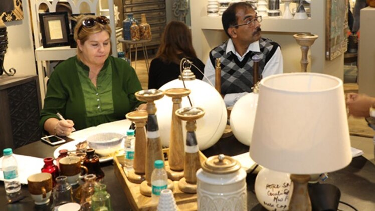 करीब 4000 एक्जिबीटर्स इस मेले का हिस्सा हैं