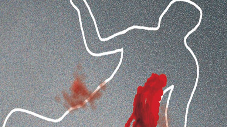 दिल्ली से सटे गाजियाबाद में हुई वारदात