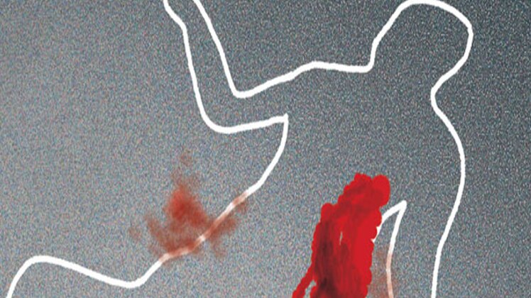 दिल्ली के मुस्तफाबाद इलाके में हुई वारदात