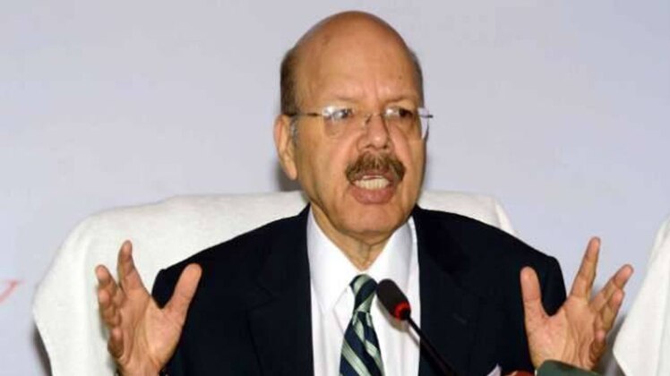 मुख्य चुनाव आयुक्त नसीम जैदी 