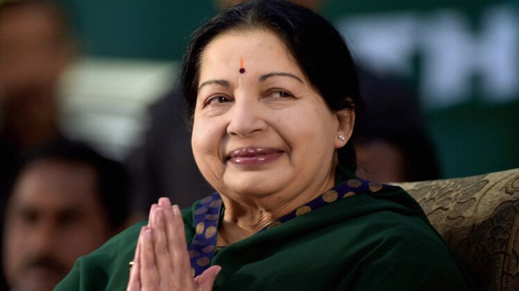 जयललिता 