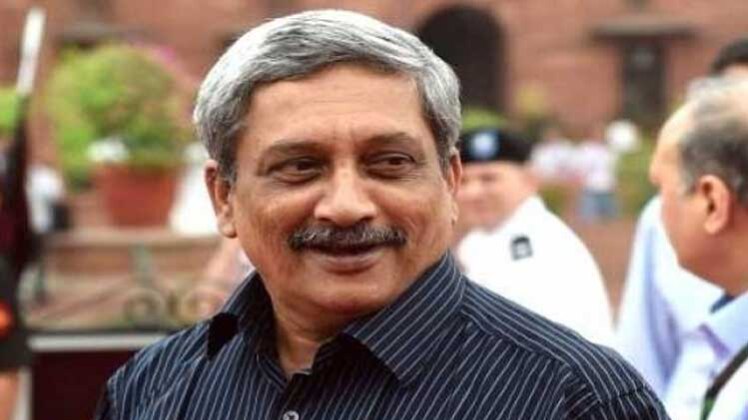 मनोहर पर्रिकर