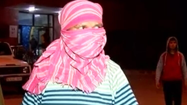 आरोपी नरेश पहले भी जेल की हवा खा चुका है