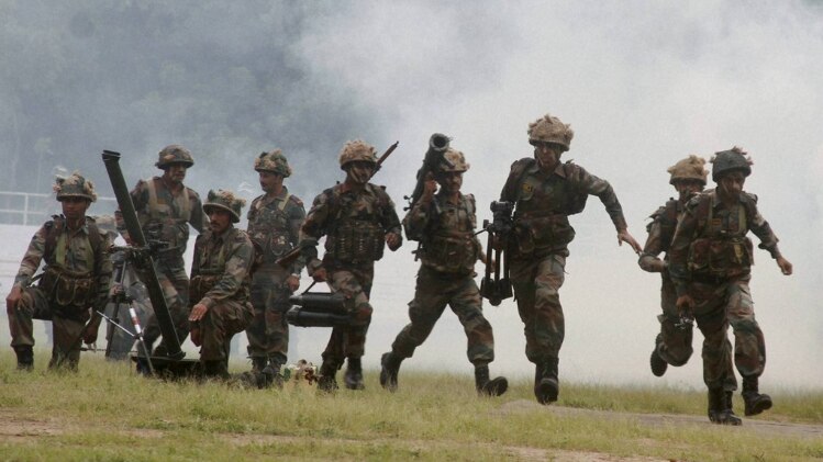 सर्जिकल स्ट्राइक की कहानी...