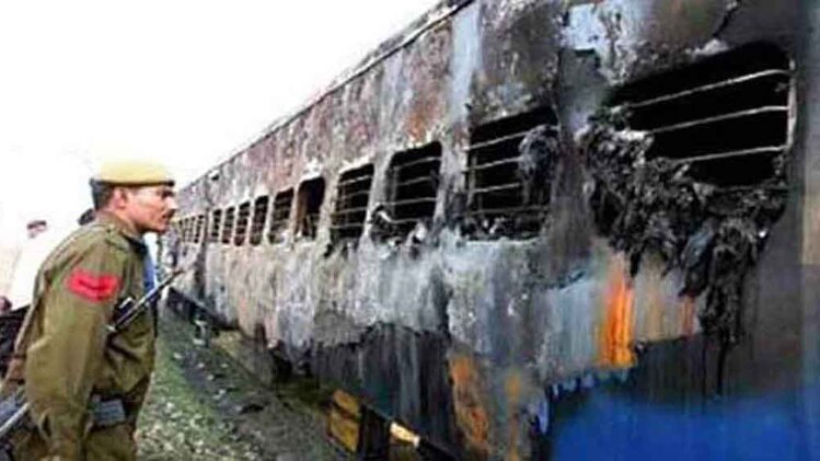 2007 Samjhauta Express bombings