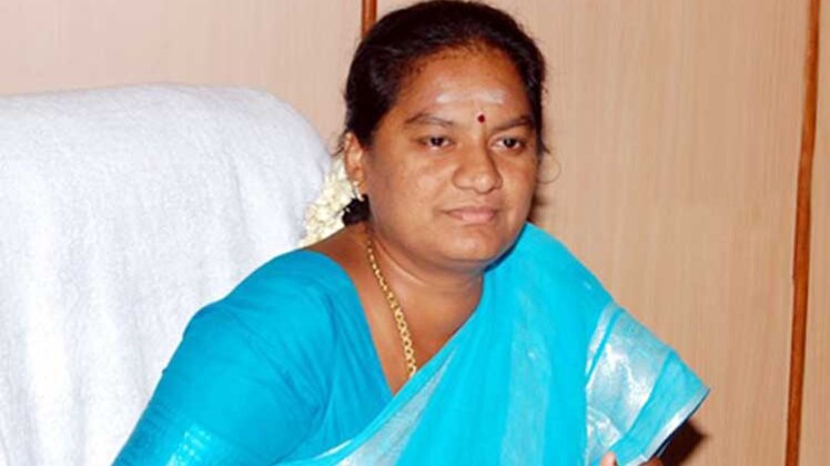 शशिकला पुष्पा