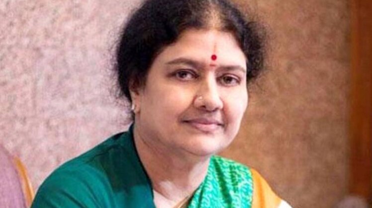 वीके शशिकला