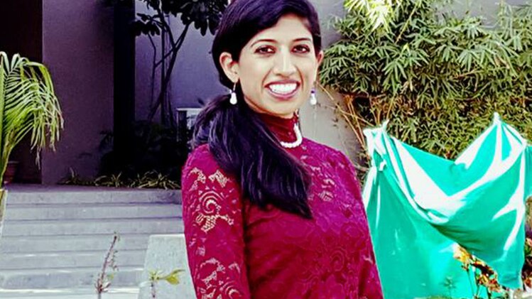 शावना / Pic : FB/shawnapandya