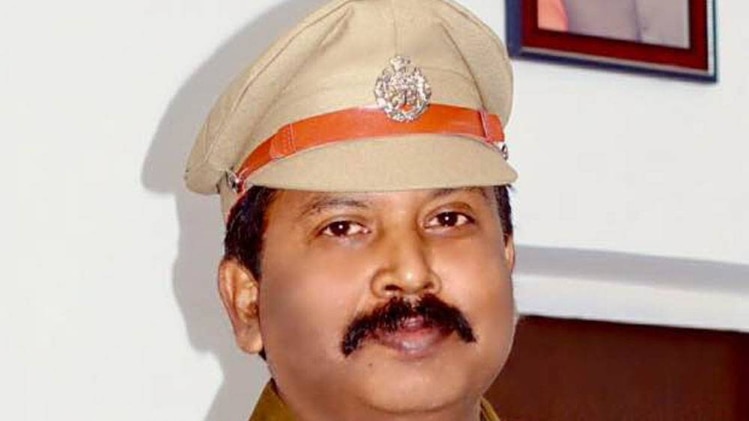 SP प्रशांत ठाकुर कई जिलों में रह चुके हैं