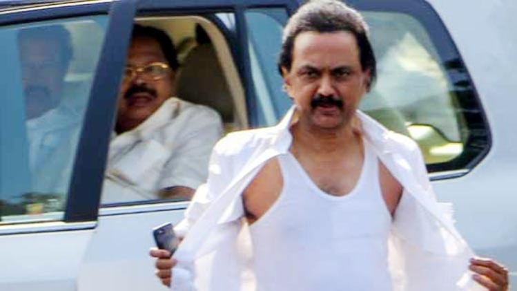 एमके स्टालिन