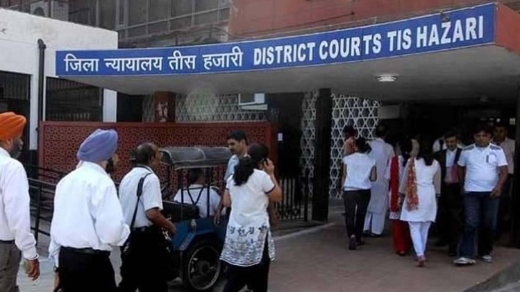 तीस हजारी कोर्ट