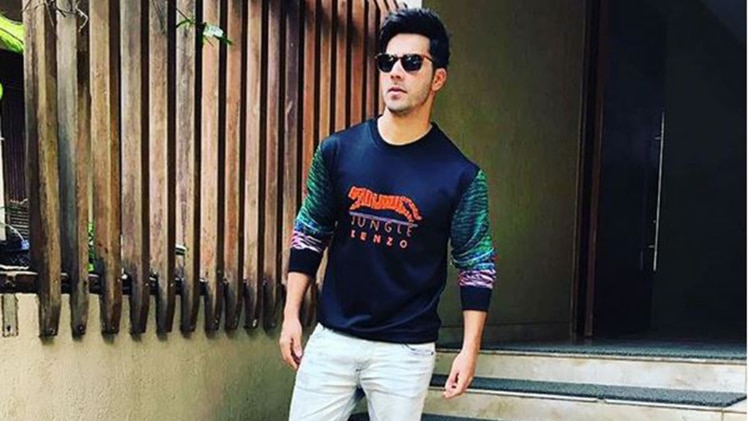 वरुण धवन