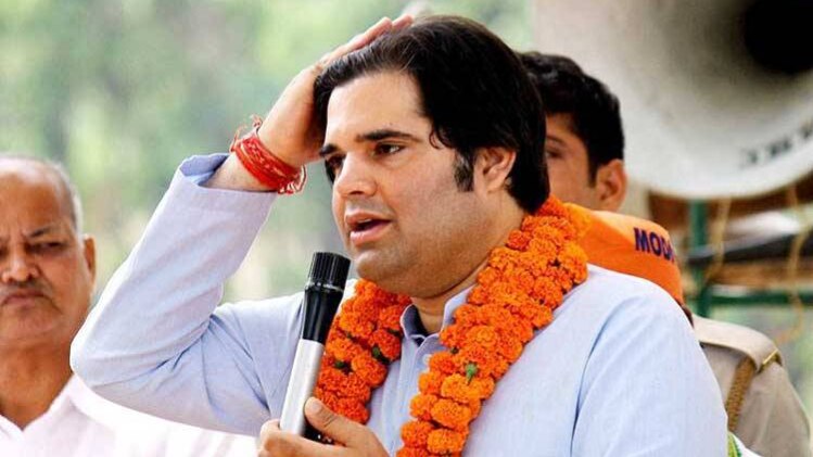 वरूण गांधी