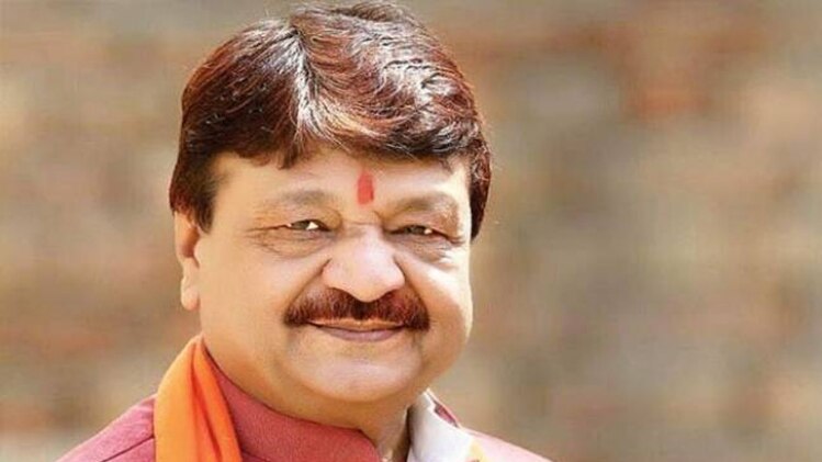 बीजेपी नेता कैलाश विजयवर्गीय 