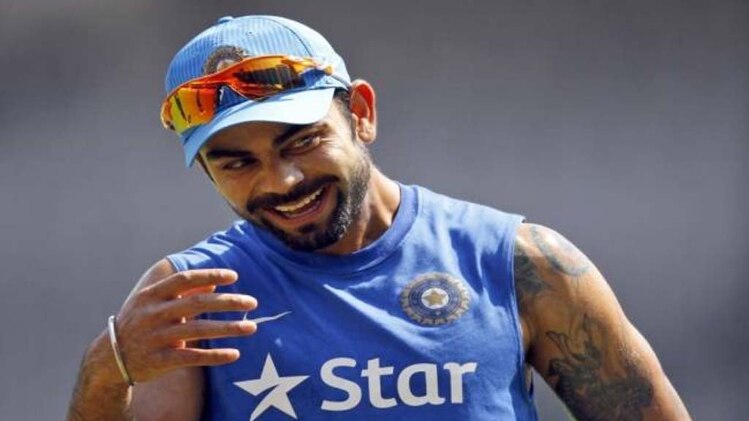 विराट कोहली
