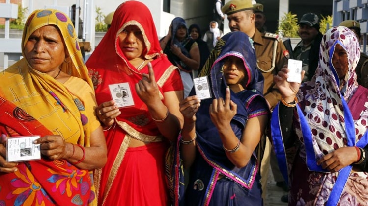 यूपी की 69 विधानसभा सीटों पर मतदान आज