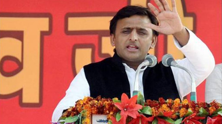 अखिलेश का मोदी पर वार