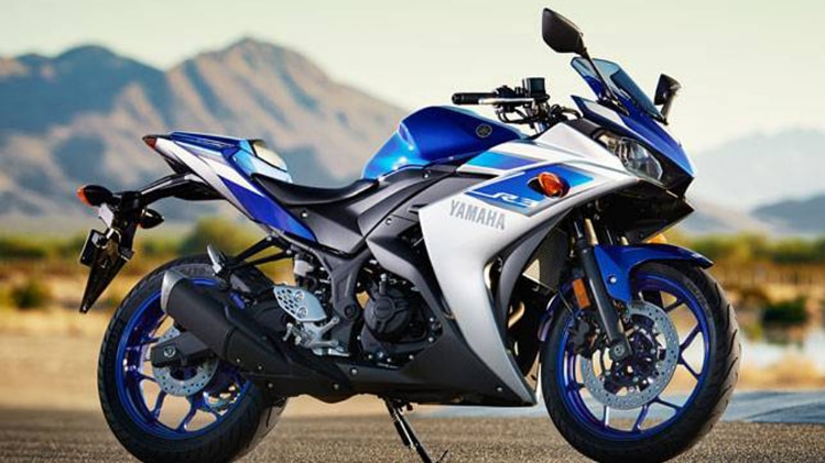 Yamaha YZF-R3