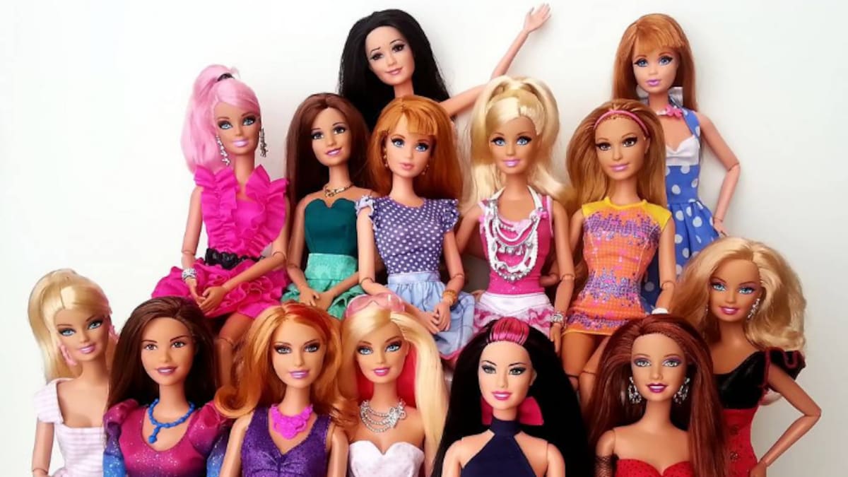 Barbie doll shop wali gudiya