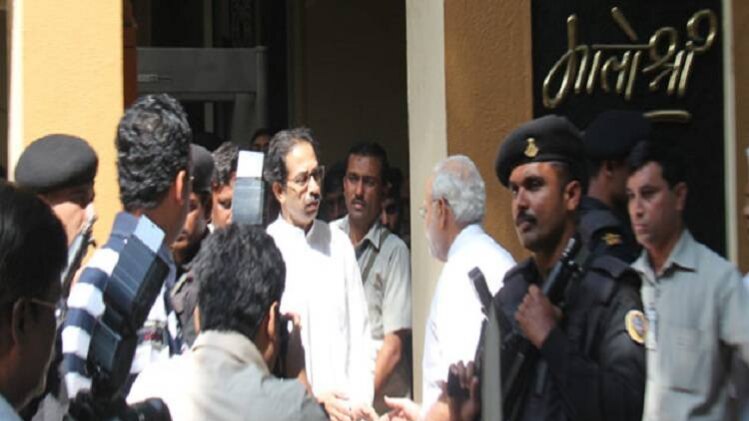 उद्धव ठाकरे