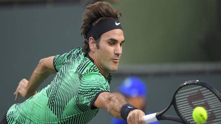 रॉजर फेडरर 