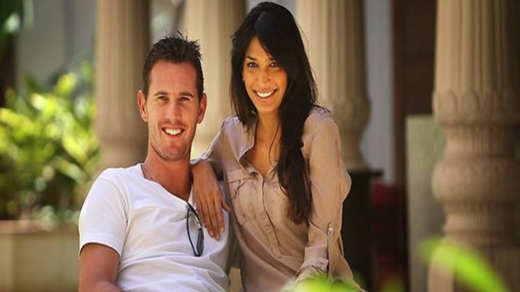 ऑस्ट्रेलिया के तेज गेंदबाज शॉन टेट