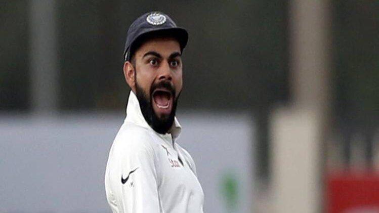 विराट कोहली