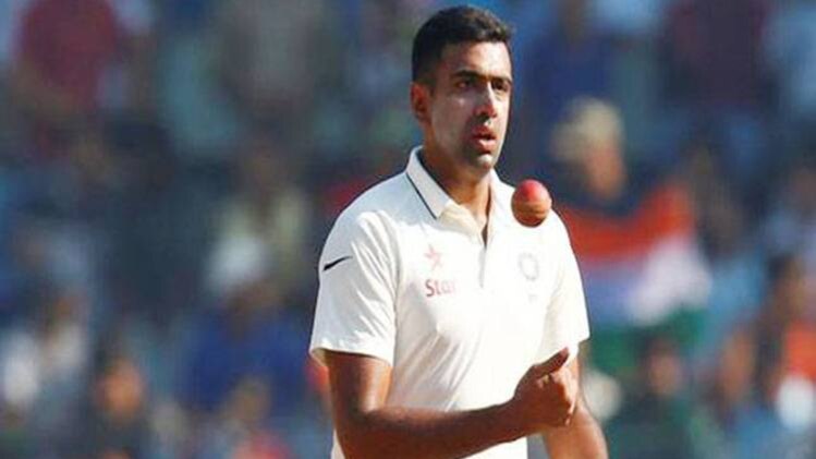 रविचंद्रन अश्विन