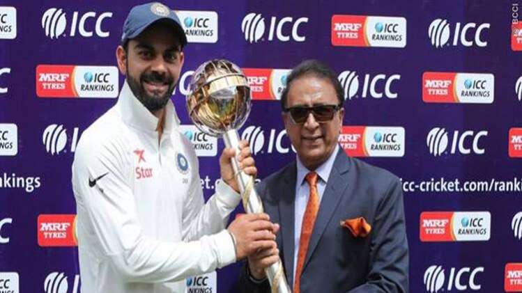 टीम इंडिया शीर्ष स्थान बरकरार