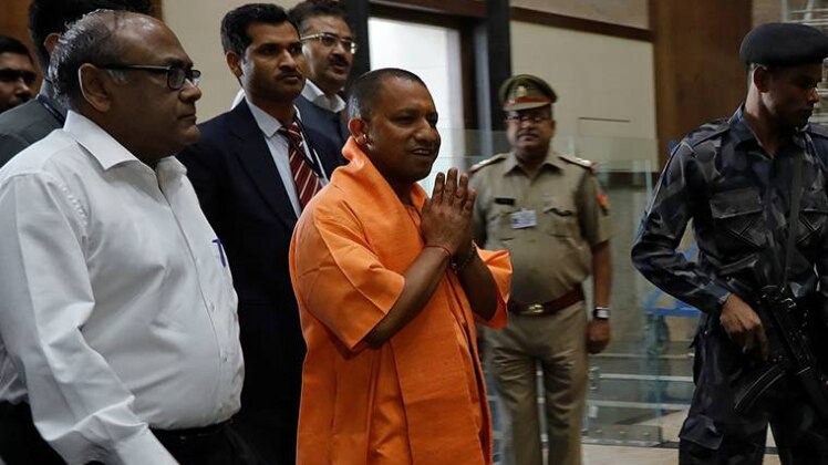 यूपी के CM योगी आदित्यनाथ