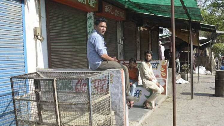 राज्य में हड़ताल पर मीट कारोबारी