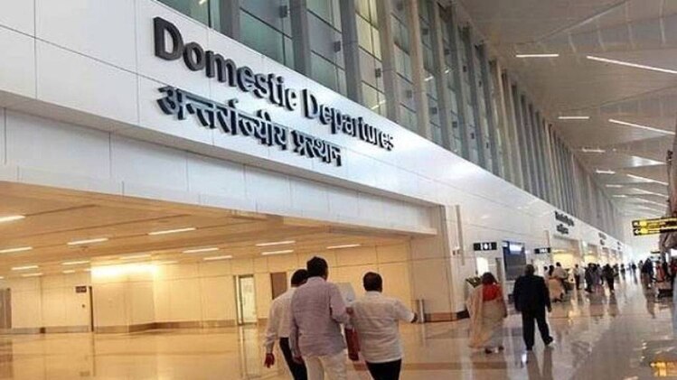 भारतीय एयरपोर्ट