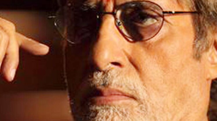 अमिताभ बच्चन 