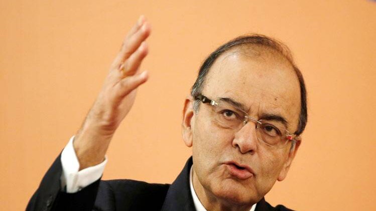 वित्त मंत्री अरण जेटली