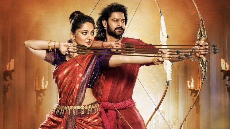 Baahubali2 poster