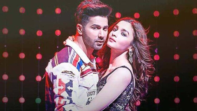 वरुण धवन और आलिया भट्ट