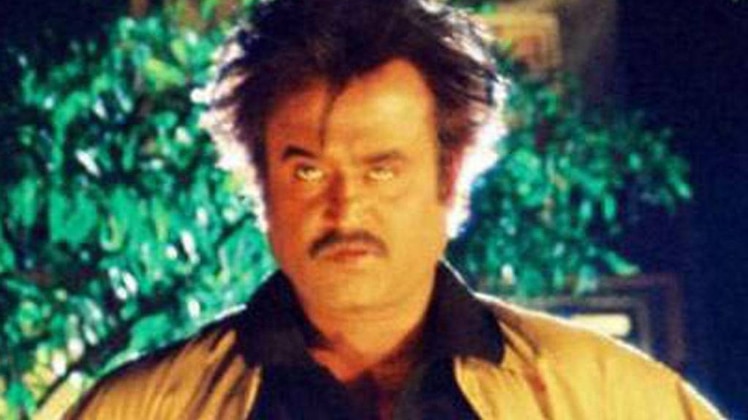 सुपरस्टार रजनीकांत